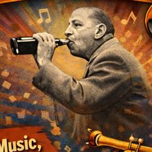 Composers Concordance To Present DWI (DRINKING WITH INSTRUMENTS) In February