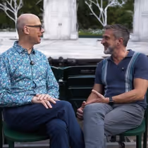 Video: Raúl Esparza Is 'Over the Moon' About His Broadway Return in GALILEO