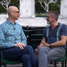 Video: Raúl Esparza Is 'Over the Moon' About His Broadway Return in GALILEO