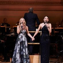 Review: Sutton Foster and Kelli O’Hara Stun with the Utah Symphony at Deer Valley