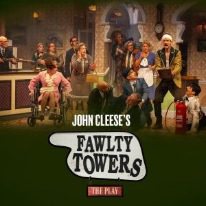 FAWLTY TOWERS – THE PLAY Comes To Wolverhampton Grand Theatre