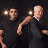 Colin Mochrie and Asad Mecci's HYPROV: IMPROV UNDER HYPNOSIS to Make NYC Debut This…