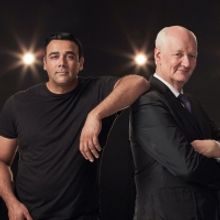Colin Mochrie and Asad Mecci's HYPROV: IMPROV UNDER HYPNOSIS to Make NYC Debut This…