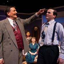 Review: AGATHA CHRISTIE'S A MURDER IS ANNOUNCED at Searcy Summer Dinner Theatre