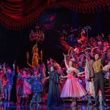 PHANTOM OF THE OPERA to Open at Omaha's Orpheum Theater In February