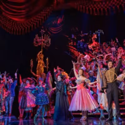 PHANTOM OF THE OPERA to Open at Omaha's Orpheum Theater In February