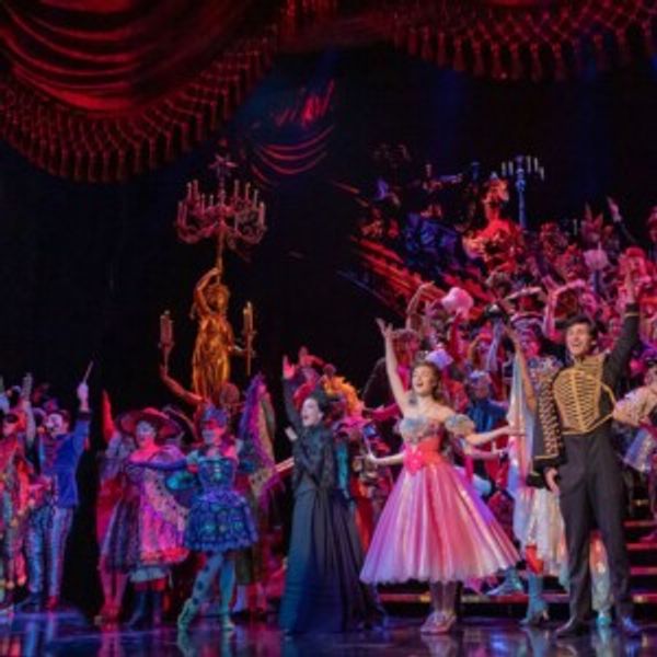 PHANTOM OF THE OPERA to Open at Omaha's Orpheum Theater In February Photo