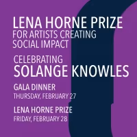Leon Bridges, BJ The Chicago Kid and More to Attend Lena Horne Prize Inaugural Event