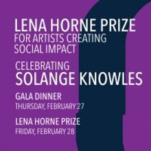 Leon Bridges, BJ The Chicago Kid and More to Attend Lena Horne Prize Inaugural Event