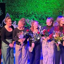 Review: MRS CLAUS IS THE WIFE OF SANTA CLAUS (TOMTEMOR ÄR FRU TILL TOMTEFAR) at Alia