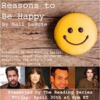 Andrew Kober, Jessica Vosk, Janine DiVita and Kahlil Garcia to Star in REASONS TO BE…
