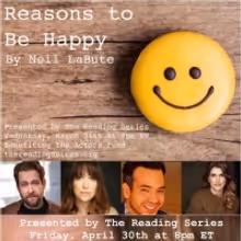 Andrew Kober, Jessica Vosk, Janine DiVita and Kahlil Garcia to Star in REASONS TO BE 