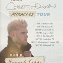 Colton Dixon Announces US Headline Tour