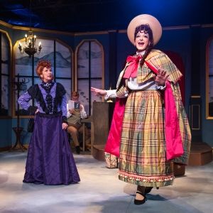 Review: THE CONFESSIONS OF LILY DARE at New Conservatory Theatre Center