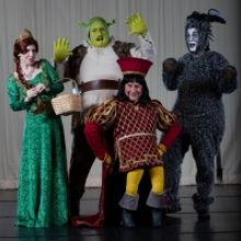 Michael Gore and Chris Terpening of SHREK THE MUSICAL (Charleston Light Opera Guild)