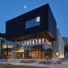 TheatreSquared Awarded Governor's Arts Award
