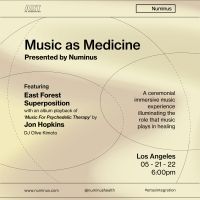 Jon Hopkins, Strangeloop Partake In Series Exploring The Role Of Music In…