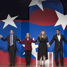 The Capitol Steps Showcases THE LYIN' KINGS At The MAC in February