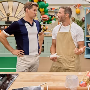 Video/Photos: Andrew Rannells Is Back in New Sports Episode of THE GREAT AMERICAN…