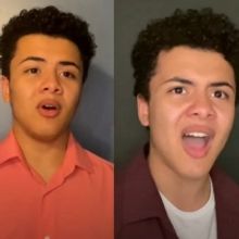 Meet the Students of Next on Stage: Kenny Lee Was Moved by the Revival of ONCE ON THI