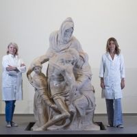 Restoration Of Michelangelo's Bandini Pietà Completed With Support From The Friends…