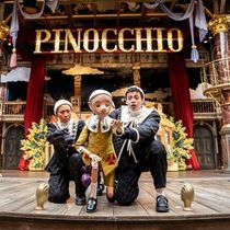 Review: PINOCCHIO, Globe Theatre