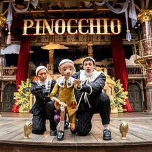 Review: PINOCCHIO, Globe Theatre
