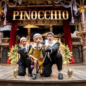 Review: PINOCCHIO, Globe Theatre