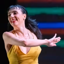 Corona Performing Returns to Theatre St. Jean Baptiste