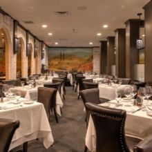 BWW Review: TUSCANY STEAKHOUSE in Midtown Offers Outstanding Dining
