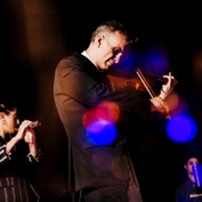 BWW Review: Beethoven Rises from the Dead at Green-Wood Cemetery Thanks to Violinist Gil Shaham, The Knights and “Death of Classical”