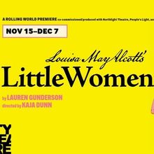Louisa May Alcott's LITTLE WOMEN Comes to the City Theatre