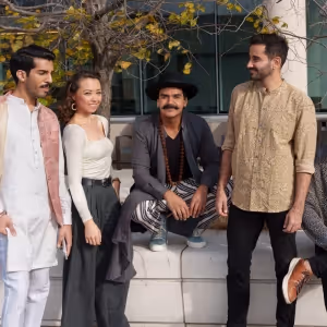 World Music Institute to Present Sunny Jain's Wild Wild East With Gamelan Dharma…