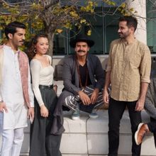 World Music Institute to Present Sunny Jain's Wild Wild East With Gamelan Dharma Swar