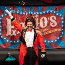 EMILIO'S A MILLION CHAMELEONS is Coming to Toronto Fringe