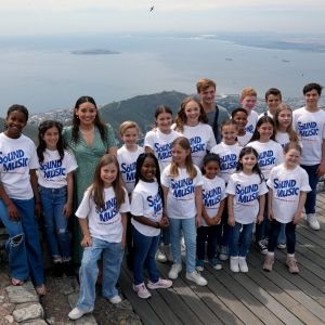 Feature: Table Mountain Is Alive with THE SOUND OF MUSIC