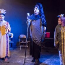 The Conspirators Present Annual JESUS CHRIST SUPERSTAR DO-IT-YOURSELF MESSIAH COMPLEX