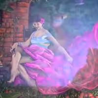 VIDEO: Ektor Rivera Unveils Rita Moreno Mural Commissioned By Lin-Manuel Miranda Video