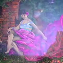 VIDEO: Ektor Rivera Unveils Rita Moreno Mural Commissioned By Lin-Manuel Miranda