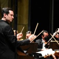 Ofreció La Orquesta Sinfónica Nacional Una Noche De Alegría Y De Dramatismo Sonoro