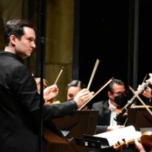 Ofreció La Orquesta Sinfónica Nacional Una Noche De Alegría Y De Dramatismo Sonoro