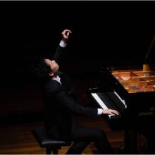 Jeonghwan Kim Wins 2023 Sydney International Piano Competition