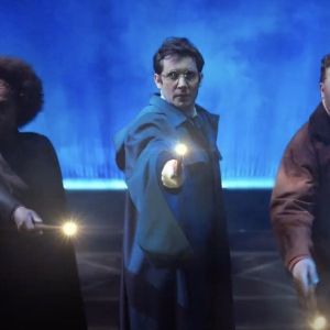 Video: Watch the All New Trailer For HARRY POTTER AND THE CURSED CHILD in the West…