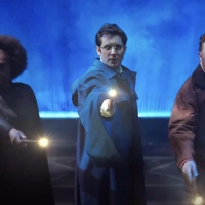 Video: Watch the All New Trailer For HARRY POTTER AND THE CURSED CHILD in the West End