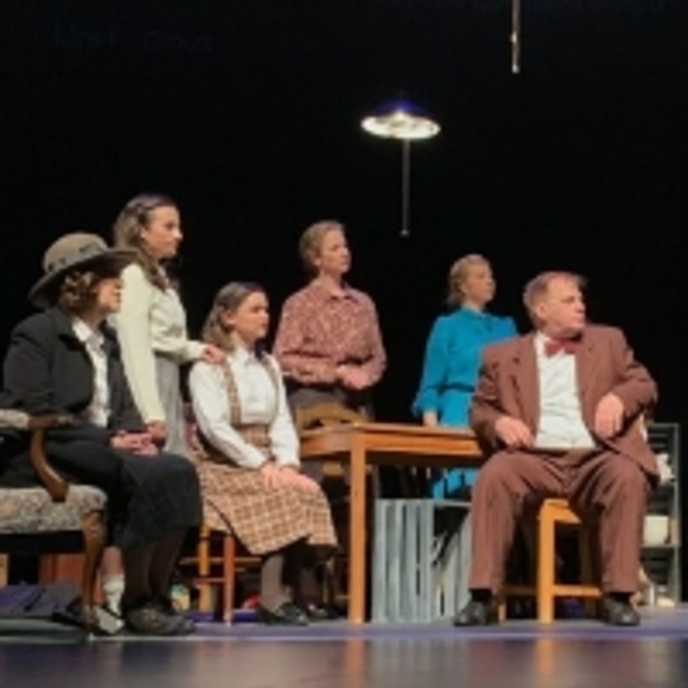 Student Blog: Stepping Into The Stage-Lights and Shoes Of History