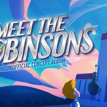 Hear Kevin Chamberlin, Caroline Bowman, Keri René Fuller & More On MEET THE ROBINSON