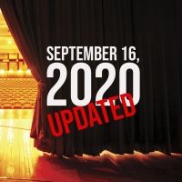Virtual Theatre Today: Wednesday, September 16- with Corey Cott, Aaron Lazar and…