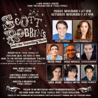 Kelly Prendergast, Jordan Brownlee And More Join SCOTT ROBBINS AND THE TRAVELING…