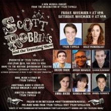 Kelly Prendergast, Jordan Brownlee And More Join SCOTT ROBBINS AND THE TRAVELING SHO