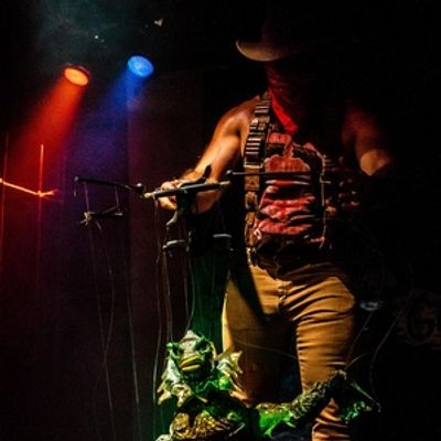 THE SLAMTEMBER PUPPET SLAM to Bring Adult Puppetry Show to Phoenix